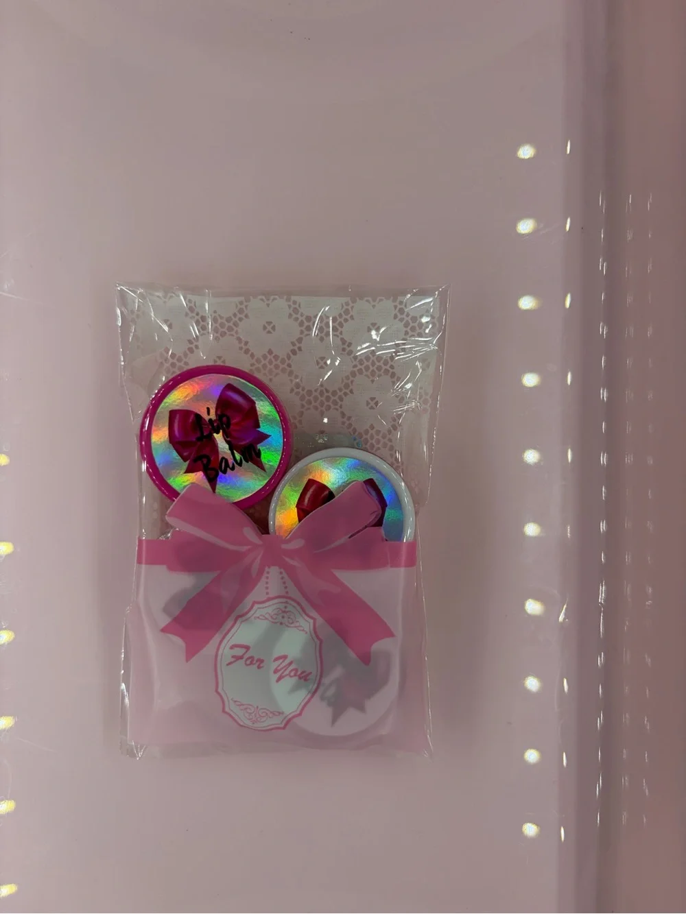 Miracle Glo Balm WARM Sample Set